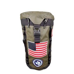 NWT Supreme The North Face Olive Green Trans Antarctica Expedition Backpack